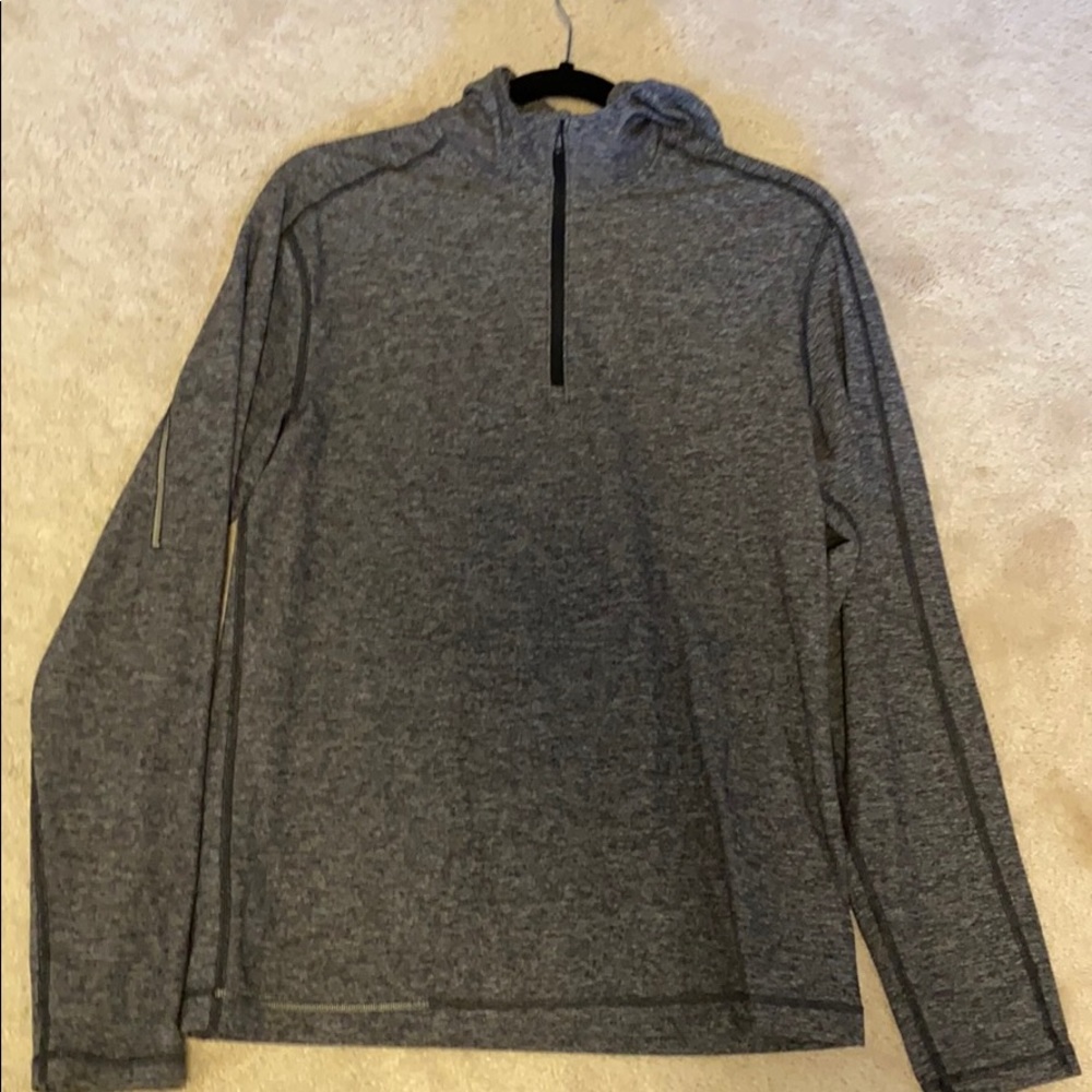 Lululemon Half Zip Hoodie